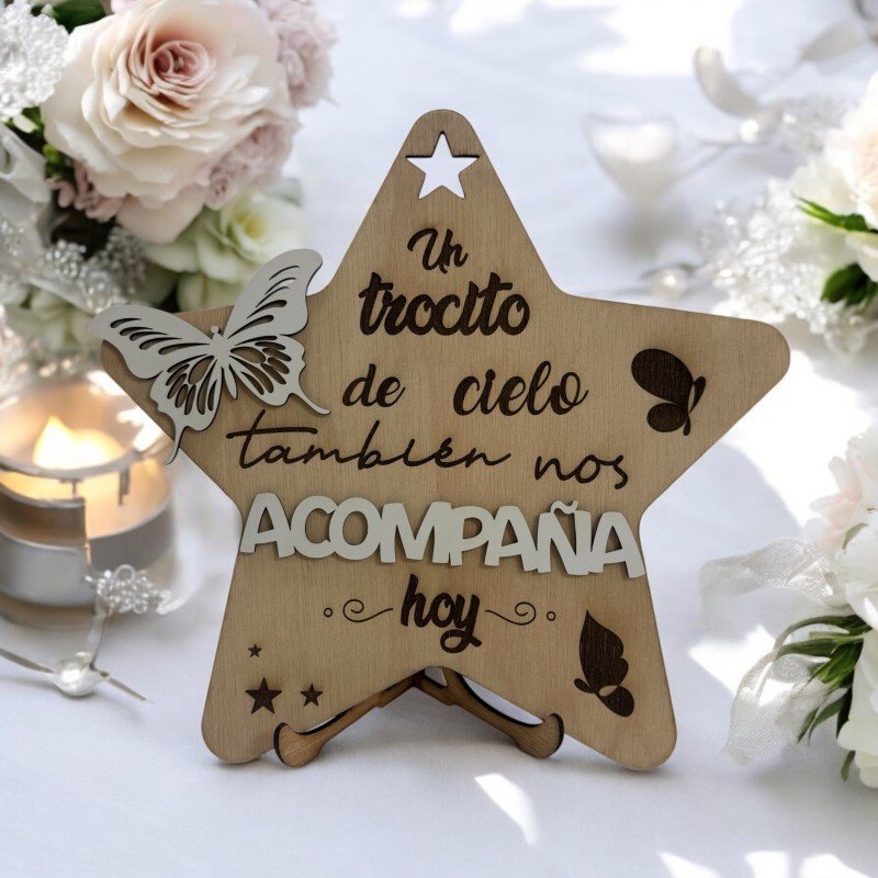 ESTRELLA TROCITO DE CIELO