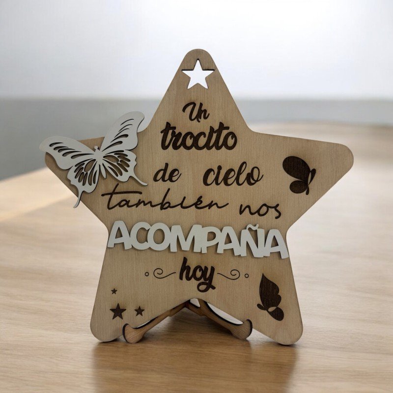 ESTRELLA TROCITO DE CIELO