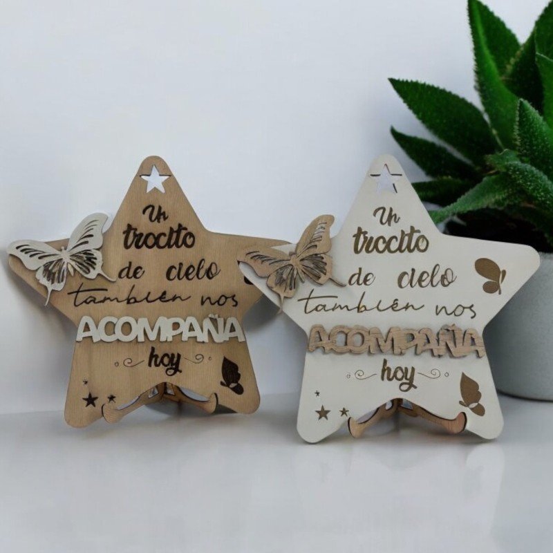 ESTRELLA TROCITO DE CIELO
