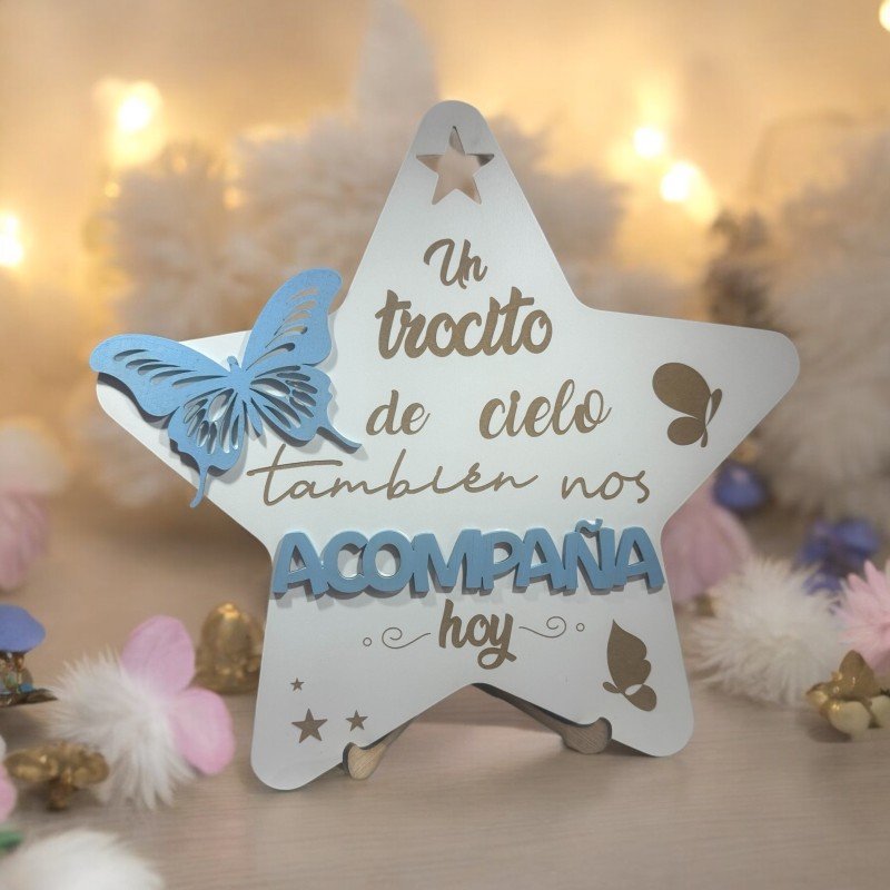 ESTRELLA TROCITO DE COLOR