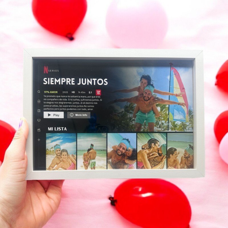 CUADRO NETFLIX