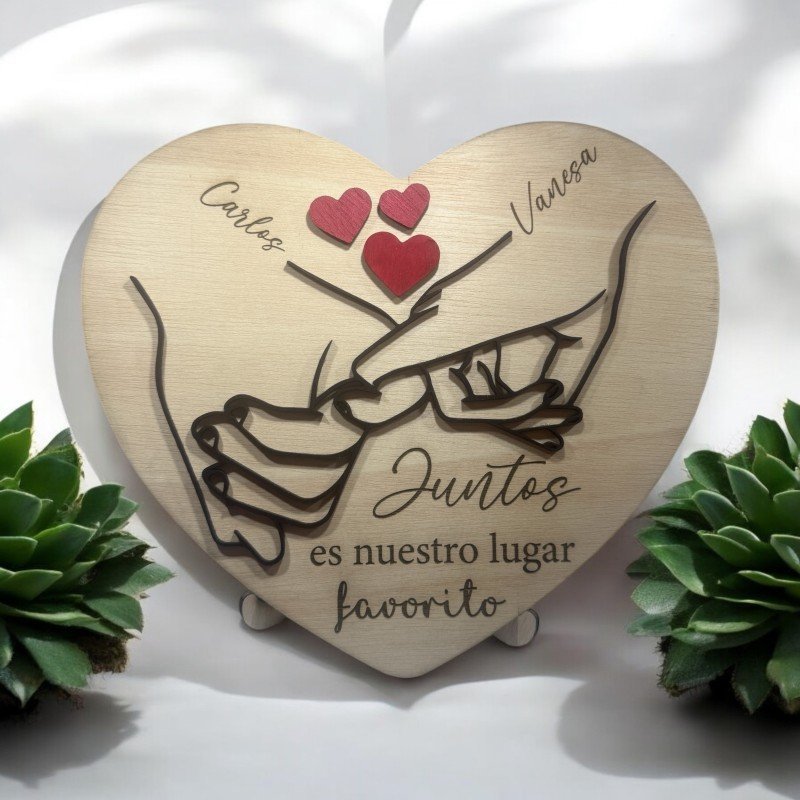CORAZÓN JUNTOS