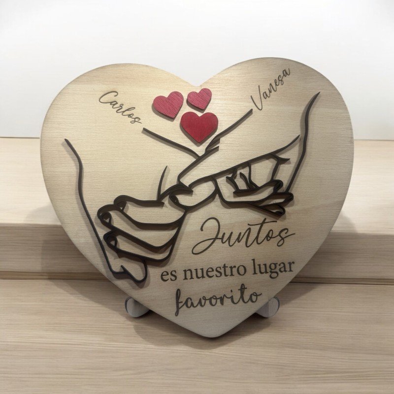 CORAZÓN JUNTOS