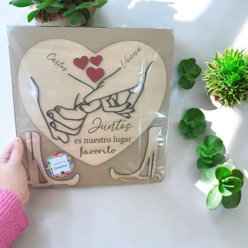 CORAZÓN JUNTOS