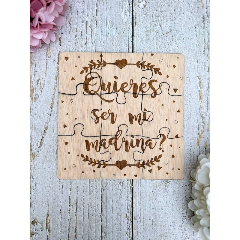 PUZZLE ELECCIÓN PADRINOS
