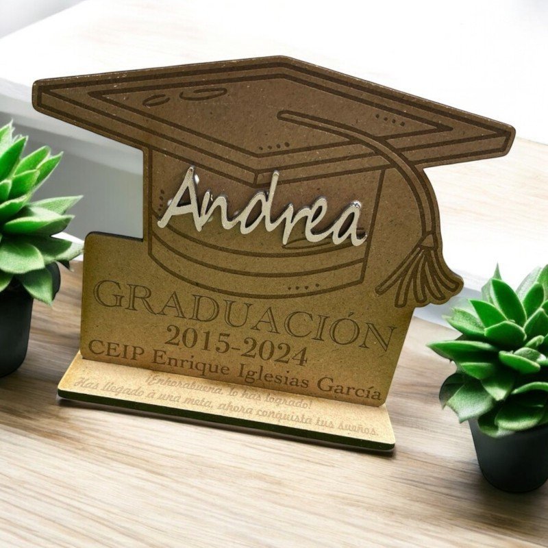TROFEO GRADUACIÓN