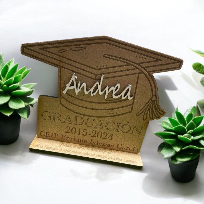 TROFEO GRADUACIÓN