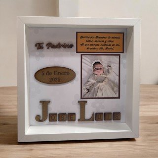 CUADRO PERSONALIZADO PADRINOS