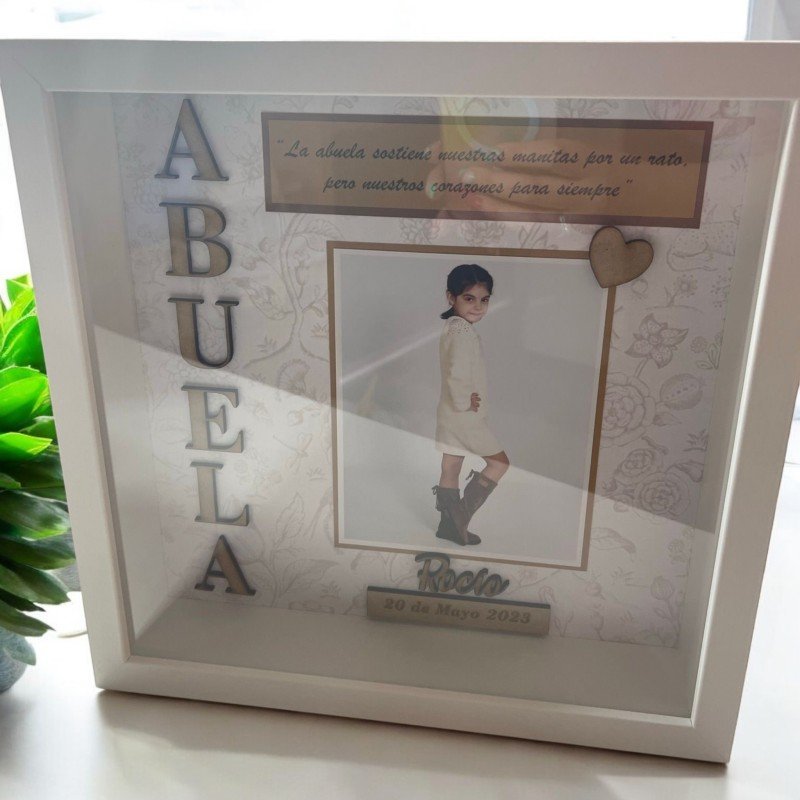 CUADRO PERSONALIZADO ABUELOS