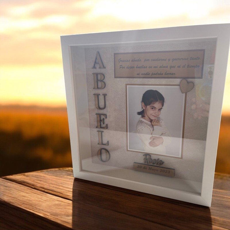 CUADRO PERSONALIZADO ABUELOS