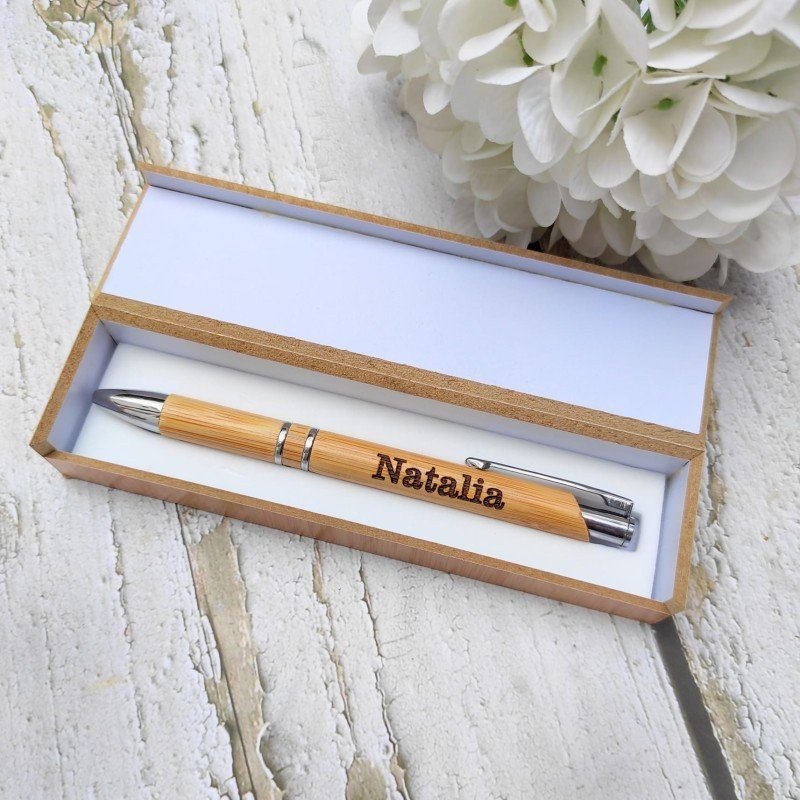 CAJA BOLÍGRAFO DÍA BONITO