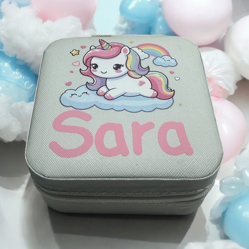 JOYERO UNICORNIO