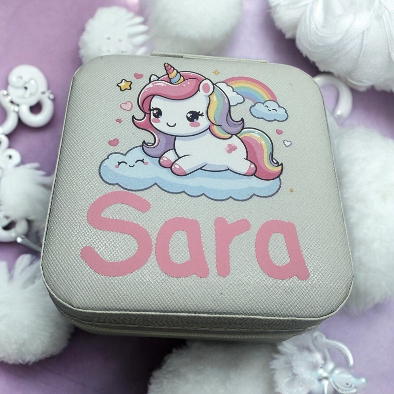 JOYERO UNICORNIO