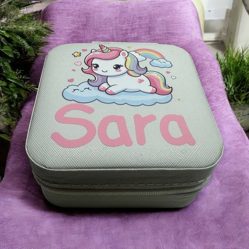 JOYERO UNICORNIO