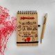 LIBRETA A6 PROFE