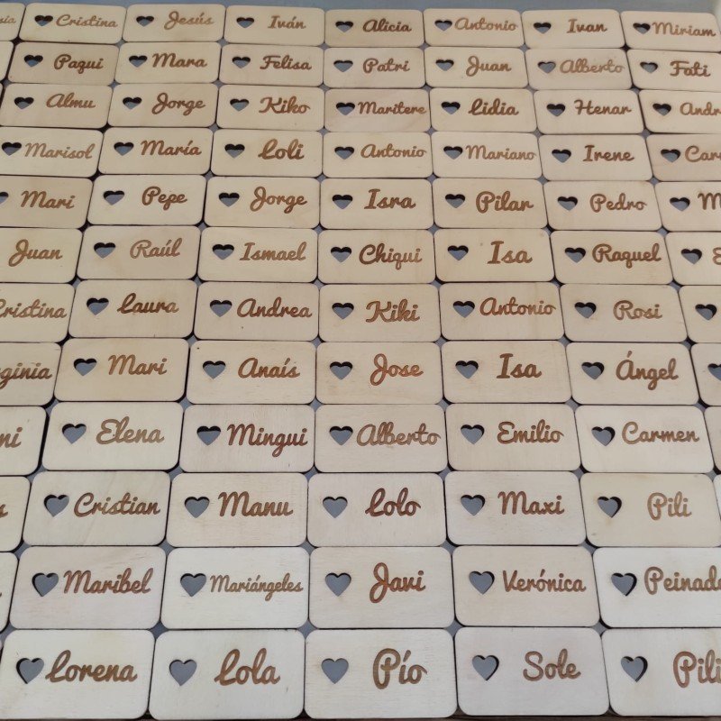 MARCASITIOS CORAZÓN CALADO