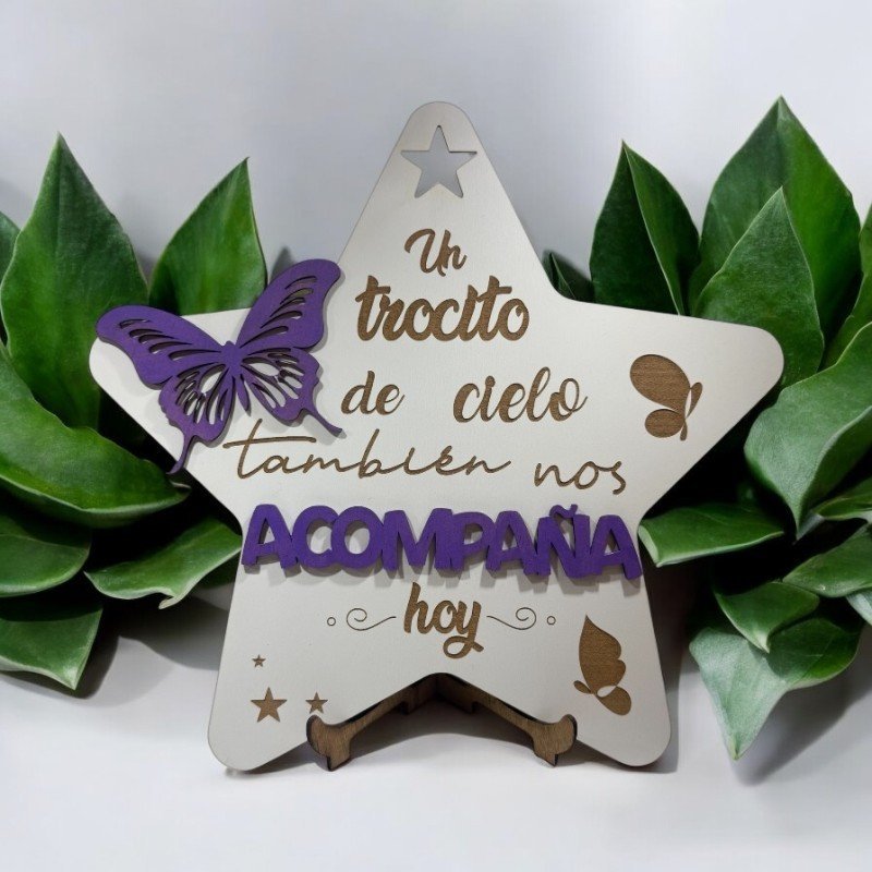 ESTRELLA TROCITO DE COLOR