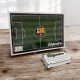 CUADRO DE FIRMAS CAMPO FÚTBOL