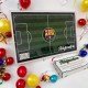CUADRO DE FIRMAS CAMPO FÚTBOL