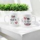 PACK TAZAS PAREJA