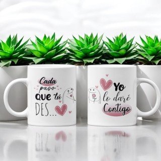 PACK TAZAS PAREJA