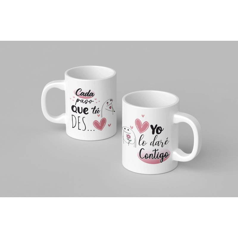 PACK TAZAS PAREJA
