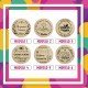 ESPEJO BAMBÚ COMUNIONES
