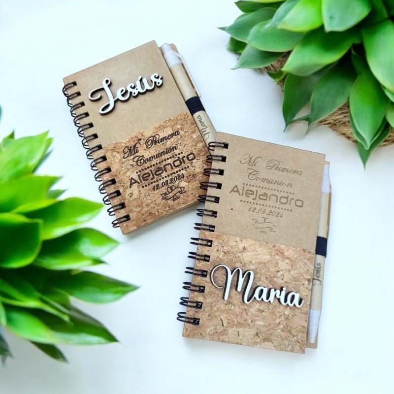 LIBRETA COMUNIÓN