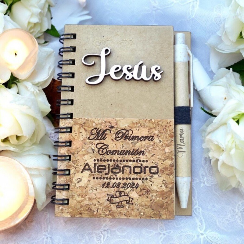 LIBRETA COMUNIÓN