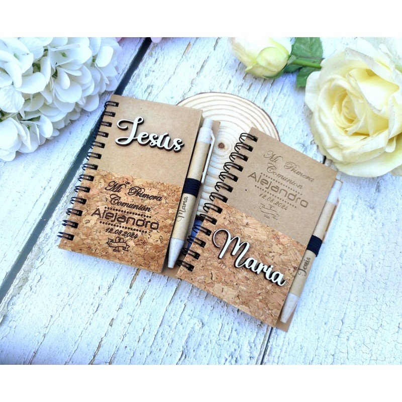 LIBRETA COMUNIÓN
