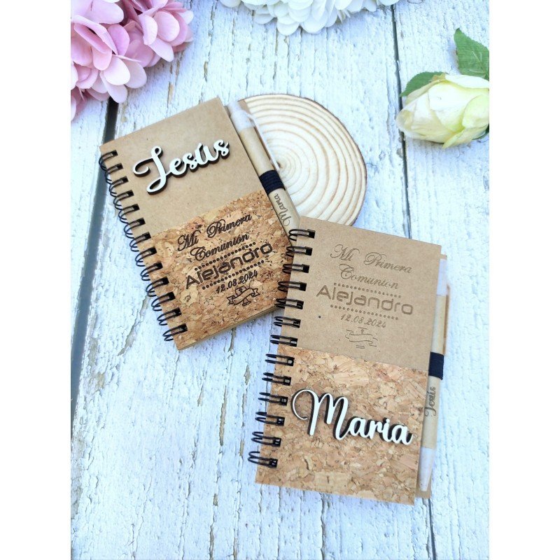 LIBRETA COMUNIÓN
