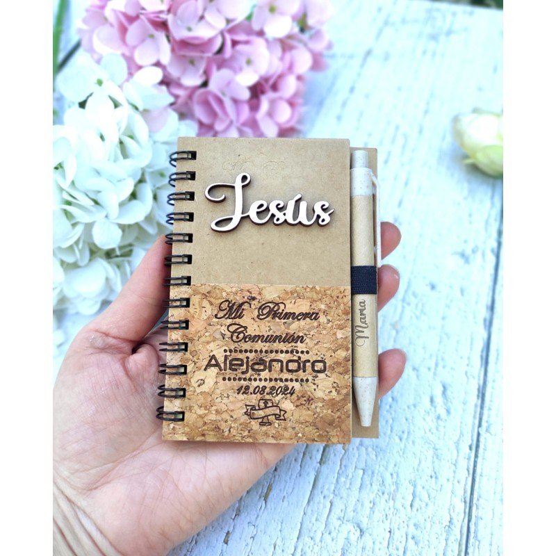 LIBRETA COMUNIÓN