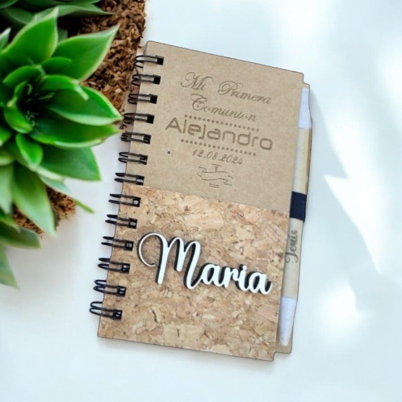LIBRETA COMUNIÓN