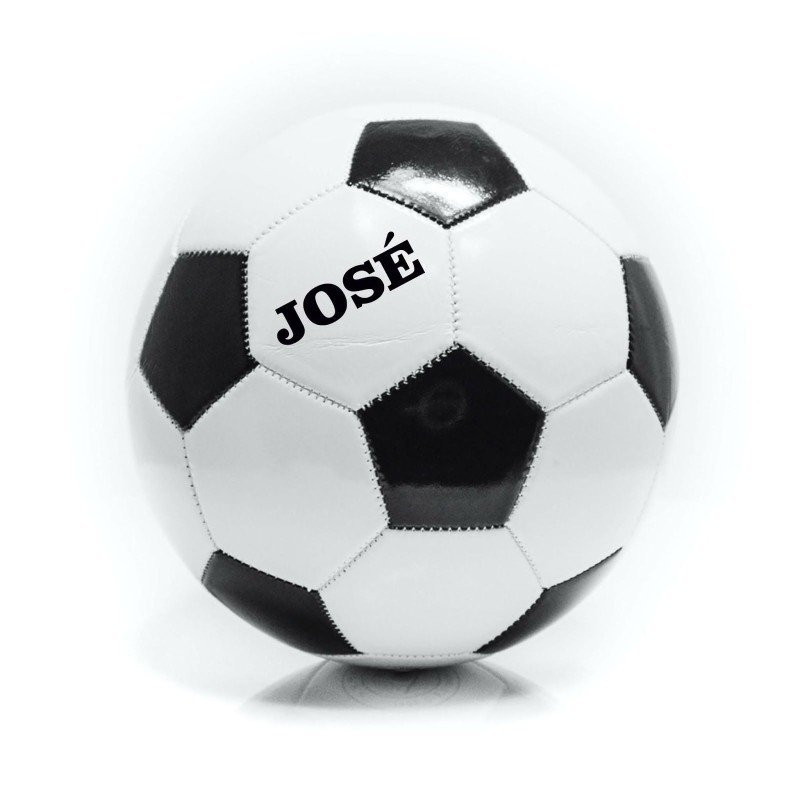 BALÓN NOMBRE