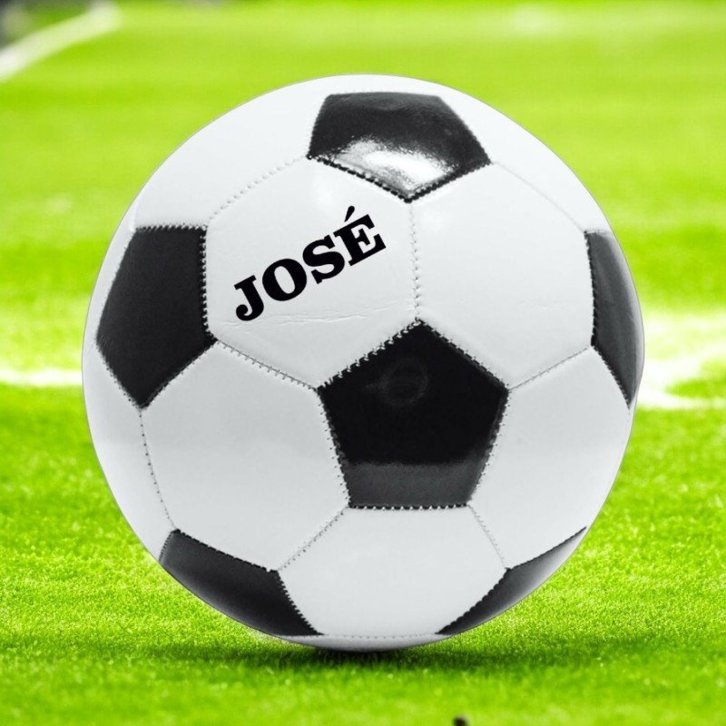 BALÓN NOMBRE