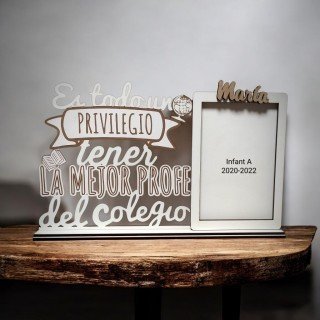 PORTA FOTOS PRIVILEGIO