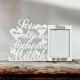 PORTA FOTOS LOS MEJORES PADRINOS