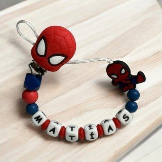 CHUPETERO SPIDERMAN