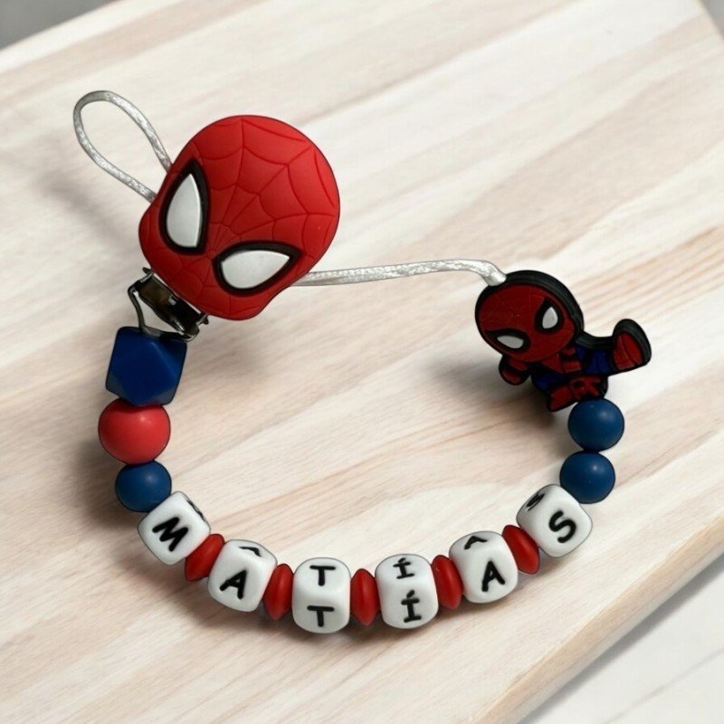 CHUPETERO SPIDERMAN