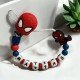 CHUPETERO SPIDERMAN