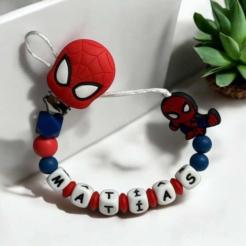 CHUPETERO SPIDERMAN