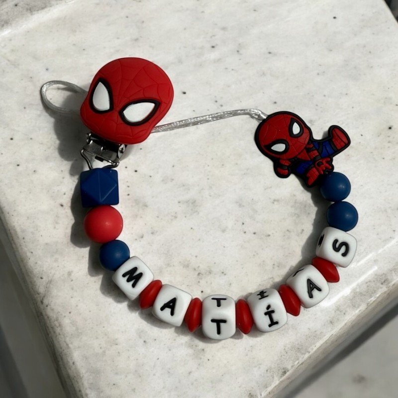 CHUPETERO SPIDERMAN
