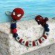 CHUPETERO SPIDERMAN