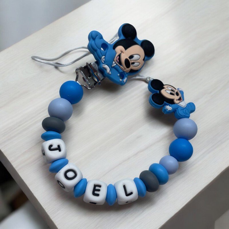CHUPETERO MICKEY BEBÉ