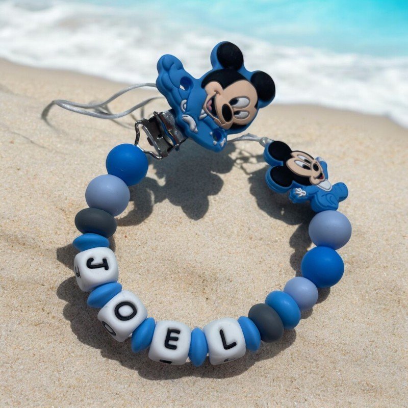 CHUPETERO MICKEY BEBÉ