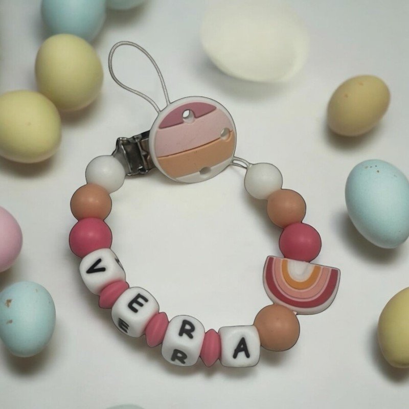 CHUPETERO ARCOÍRIS ROSA
