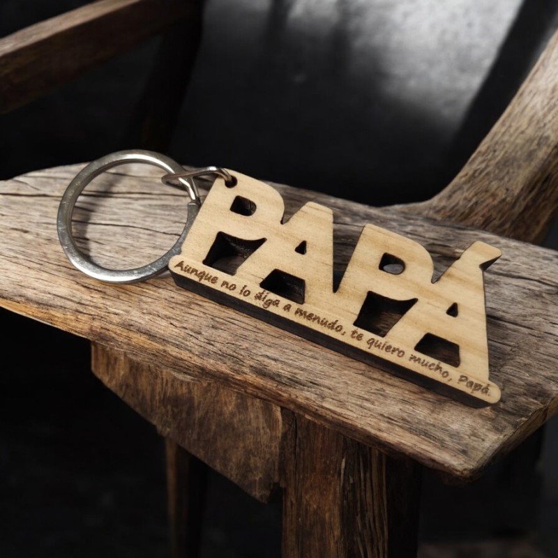 LLAVERO PAPÁ