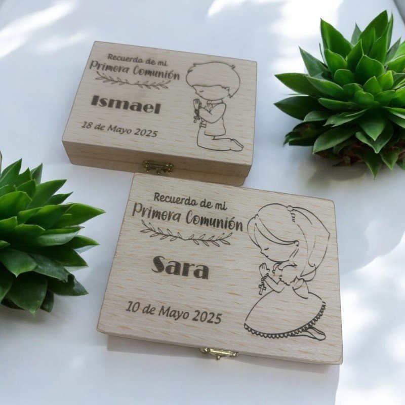 ESTUCHE MINI ARTISTA COMUNIÓN
