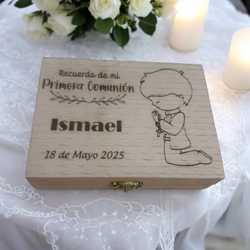 ESTUCHE MINI ARTISTA COMUNIÓN