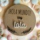 CUMPLE MESES COLORES
